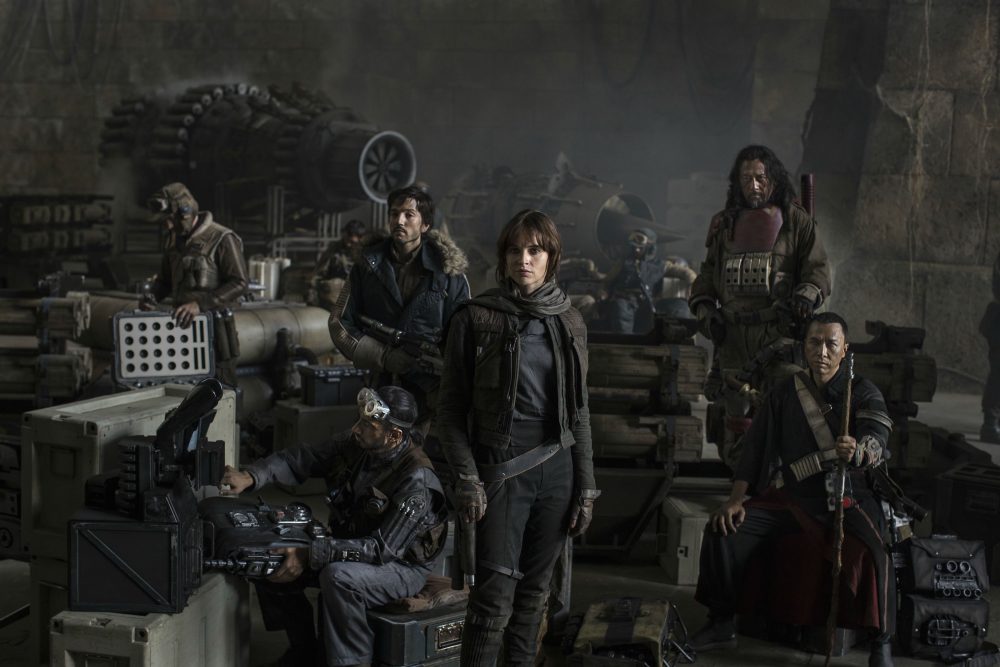 Star Wars Anthology: Rogue One