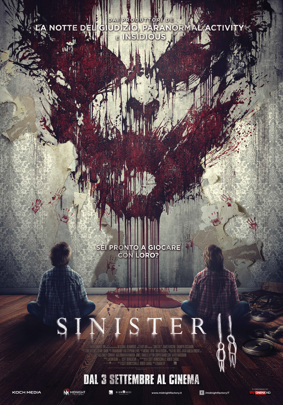 sinister 2
