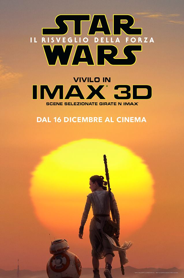 Star Wars Imax