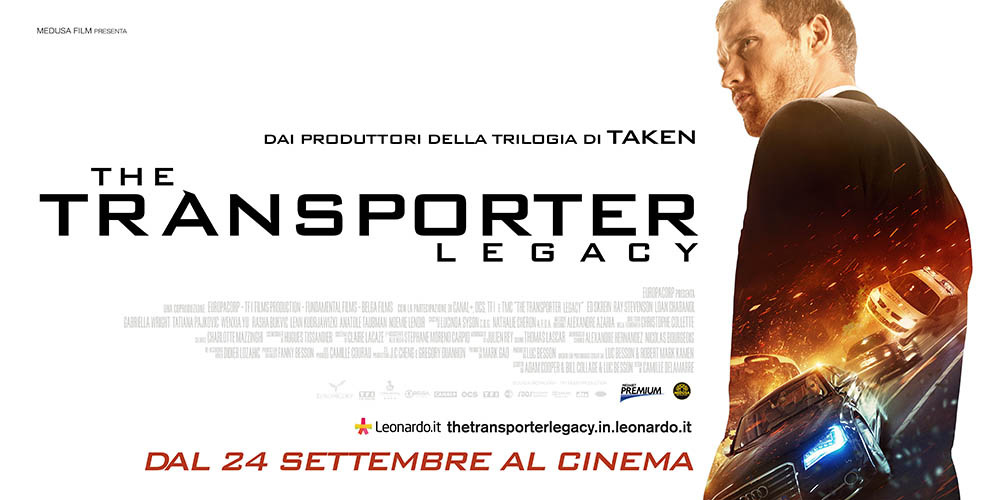 Transporter Legacy