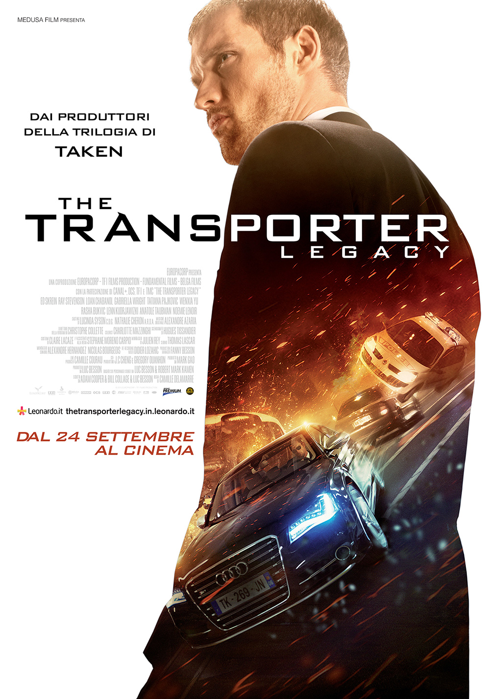 Transporter Legacy