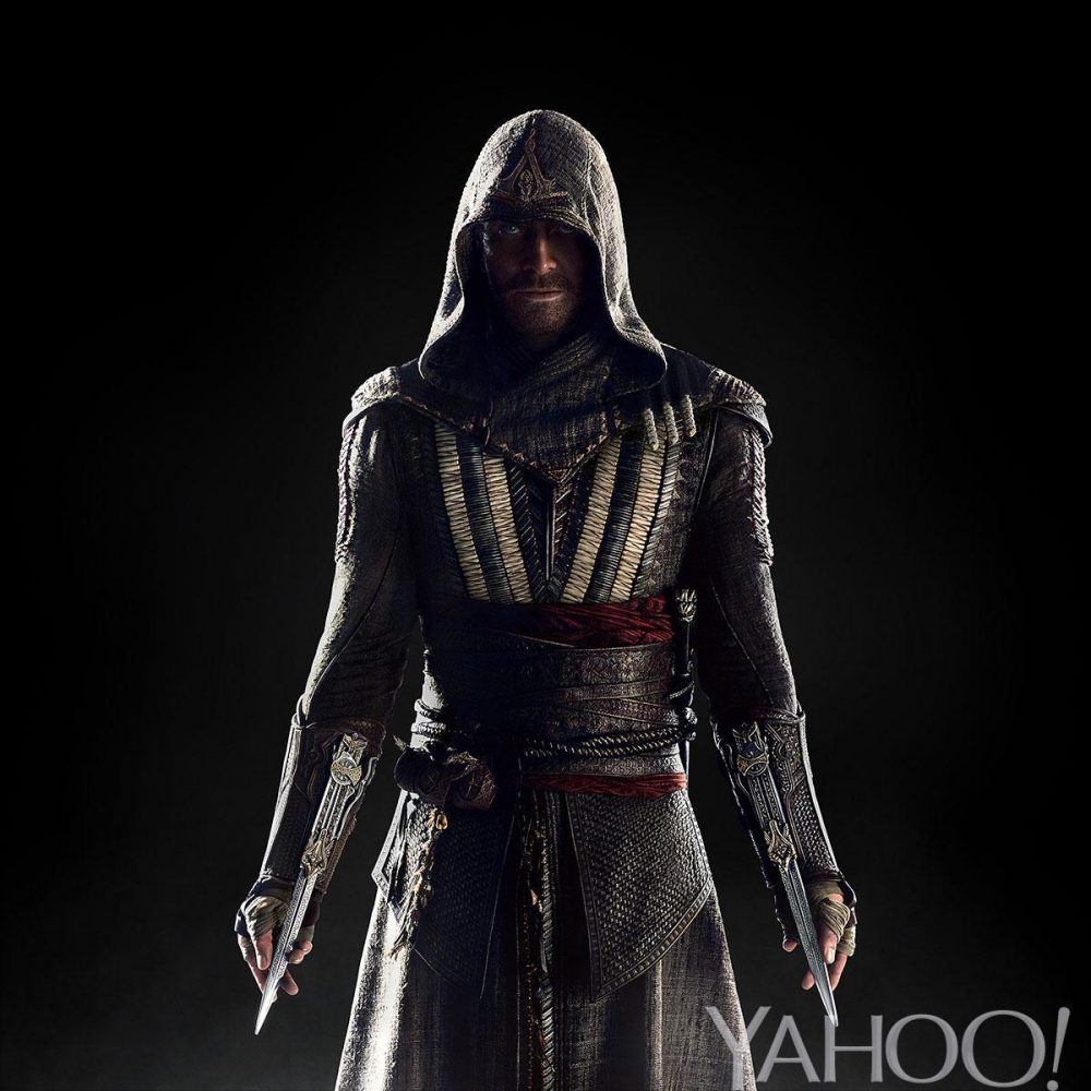 assassins creed michael fassbender