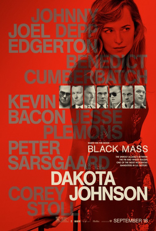 Black Mass Poster