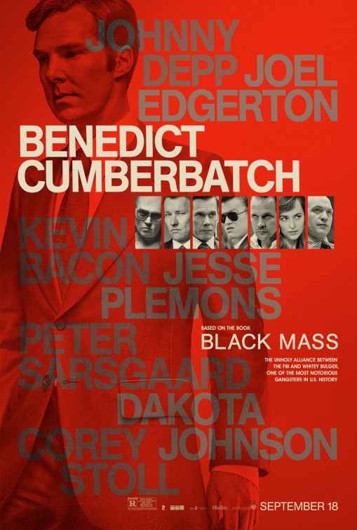 Black Mass Poster