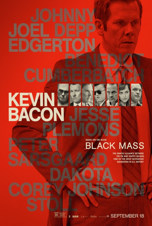 Black Mass Poster