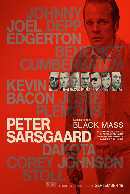 Black Mass Poster