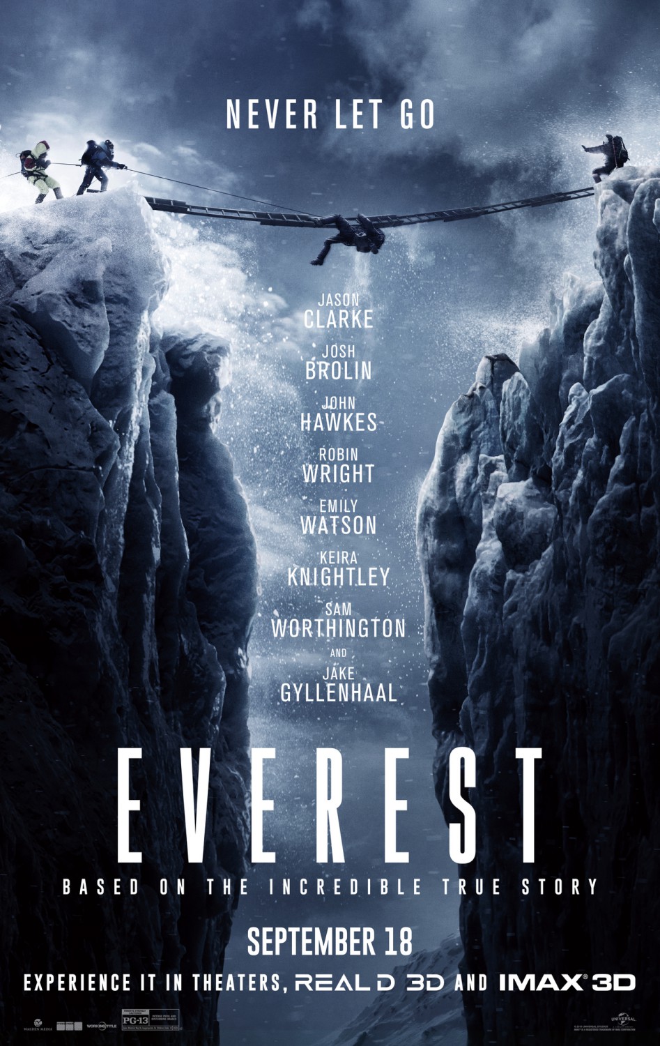 Everest - poster