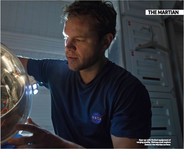 The Martian