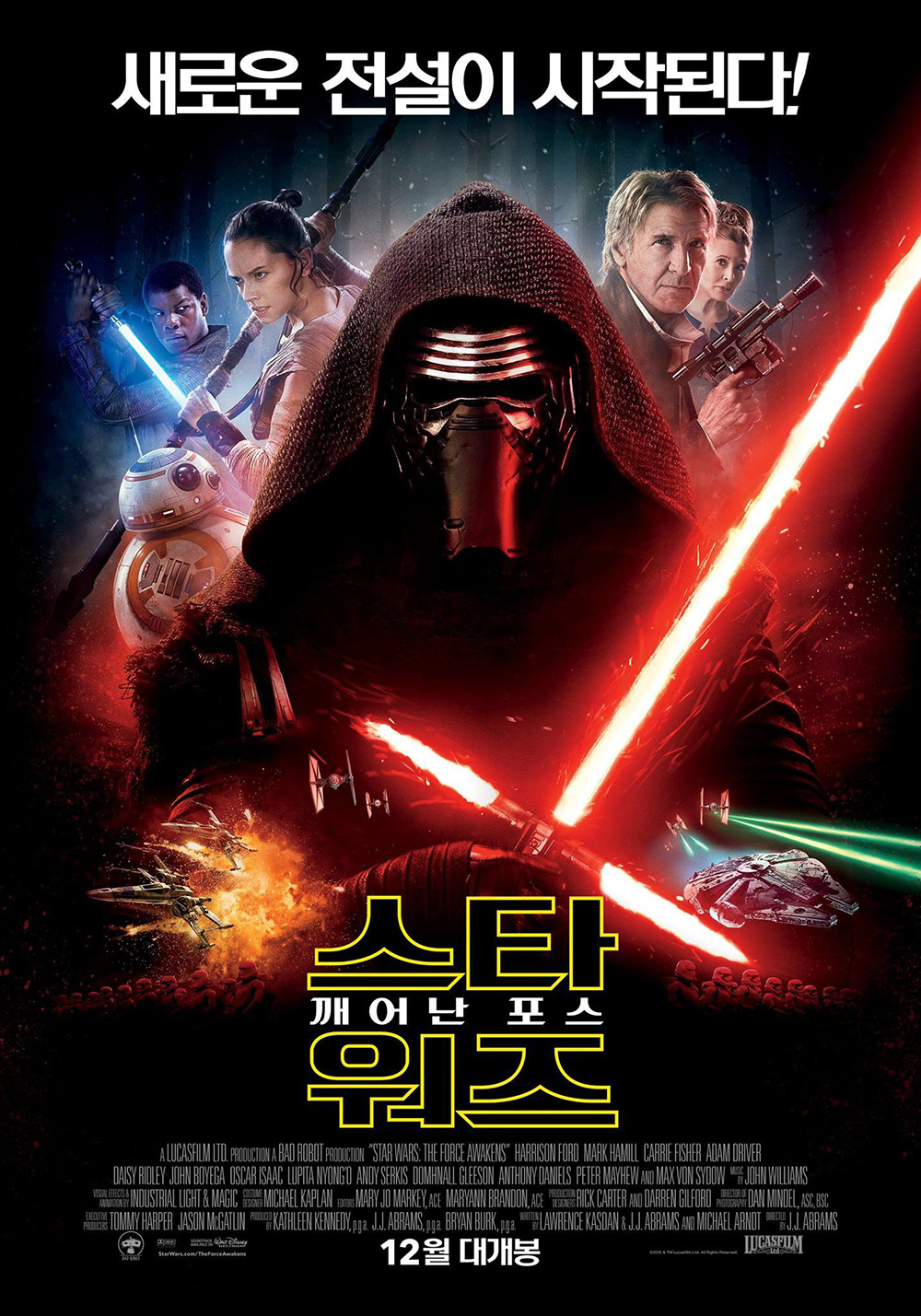 Star Wars: Il Risveglio della Forza