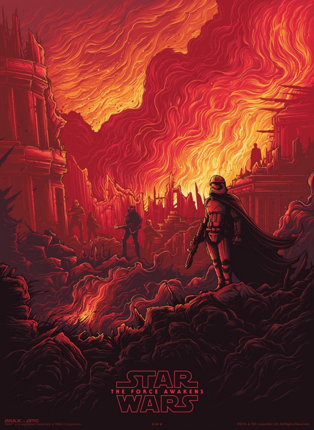 Star Wars - il Risveglio della Forza - IMAX Poster