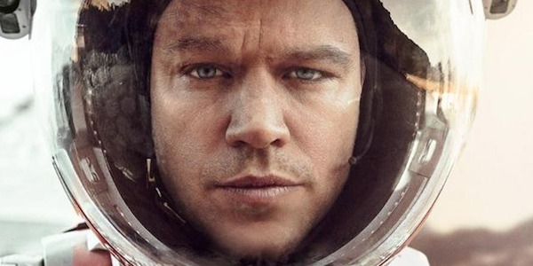 the martian