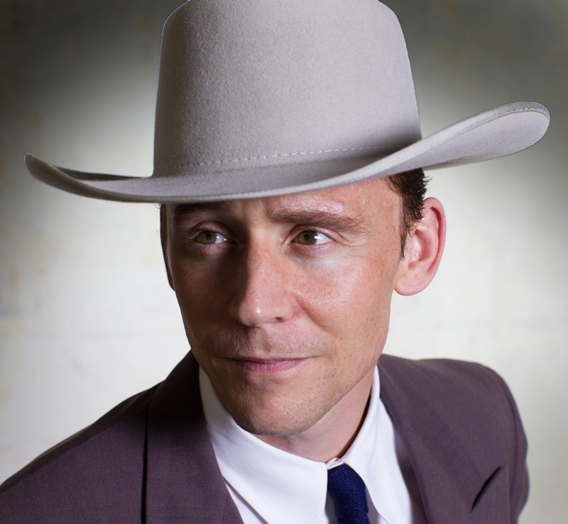 I Saw the Light Tom Hiddlestone
