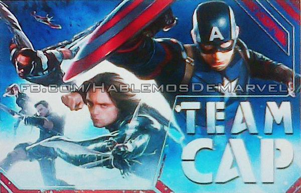 Captain America Civil War