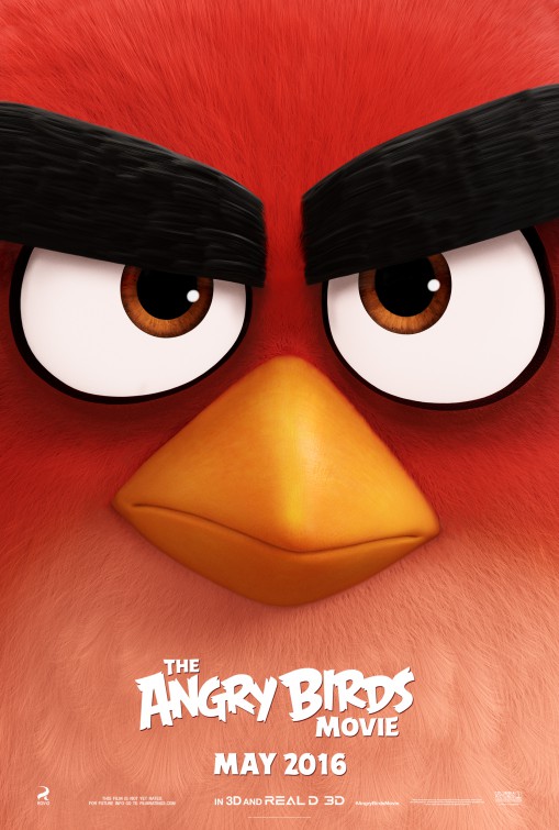 Angry Birds - Poster