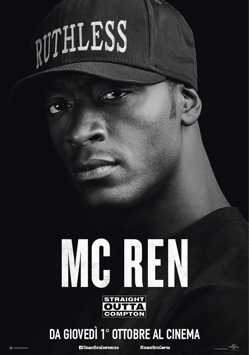 Straight Outta Compton Mc Ren