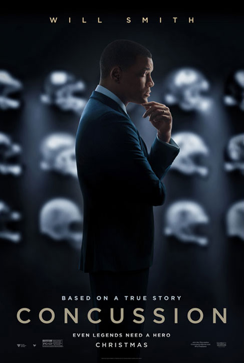 Concussion Poster