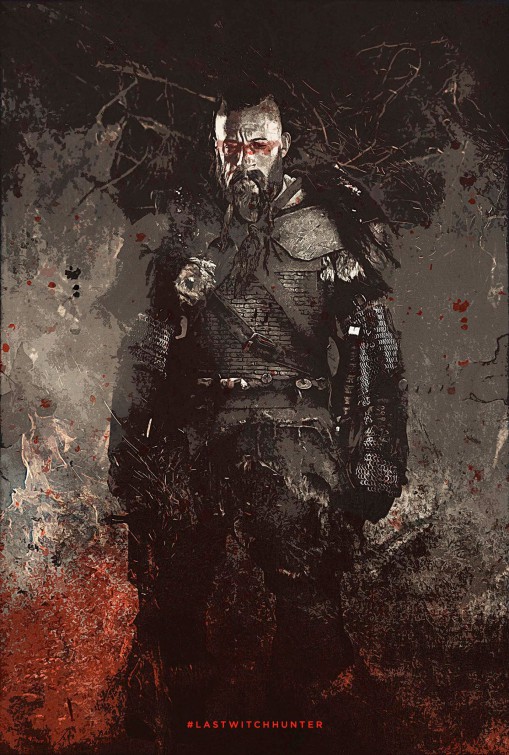 The last witch hunter Poter