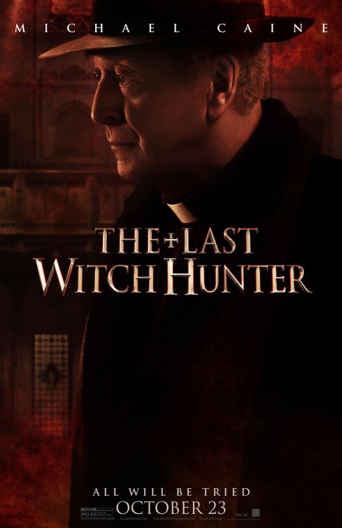 The last witch hunter