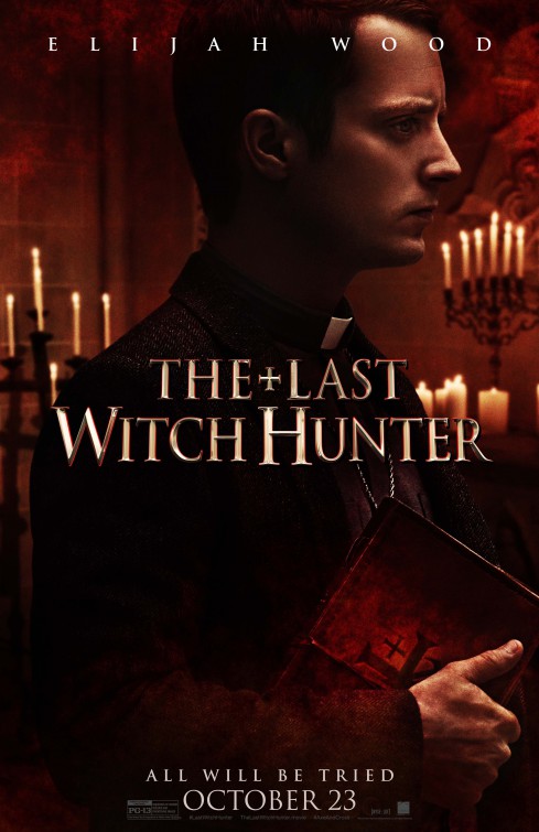 The last witch hunter