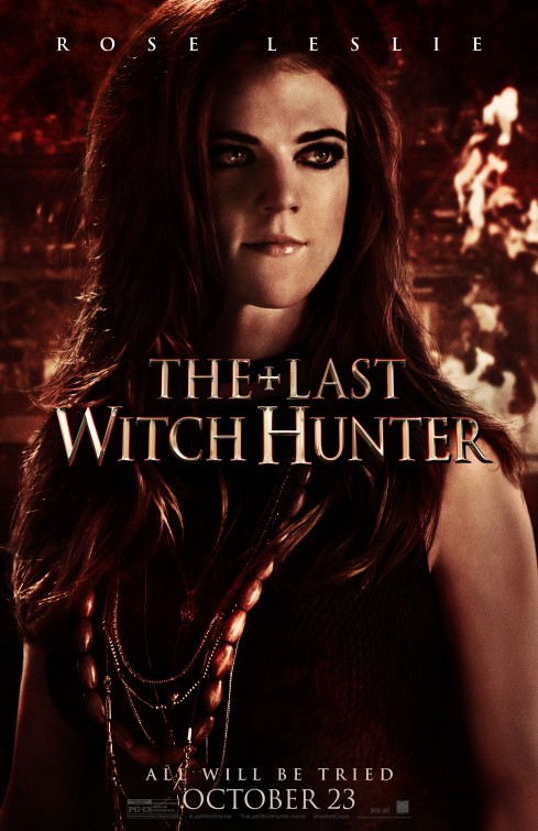 The last witch hunter