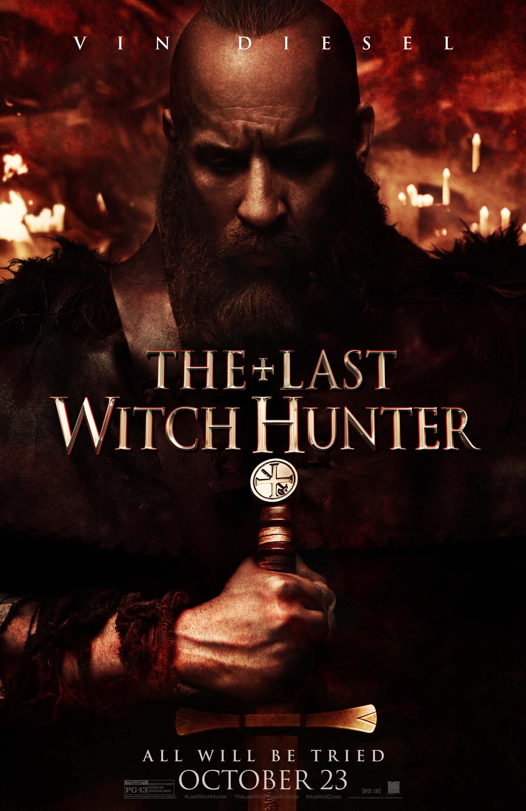 The Last Witch Hunter