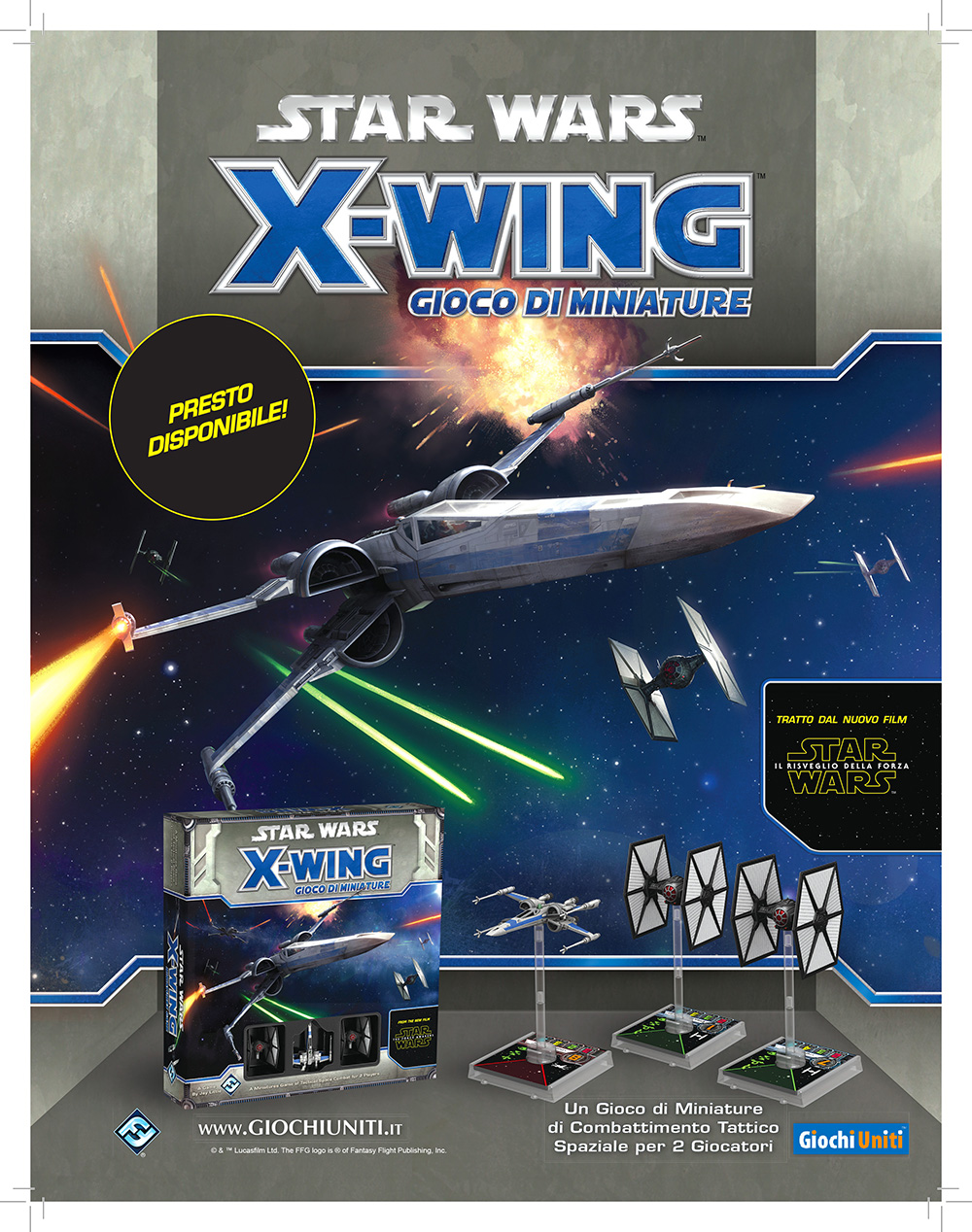 X Wing