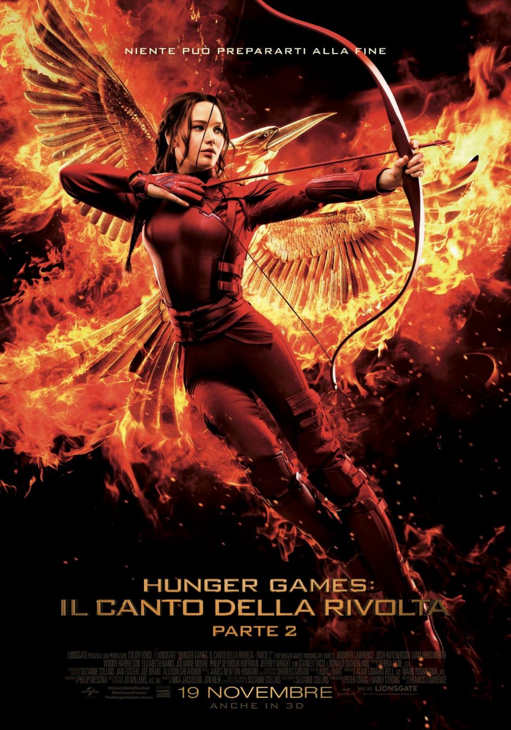 Hunger Games: Il Canto della Rivolta - Parte 2