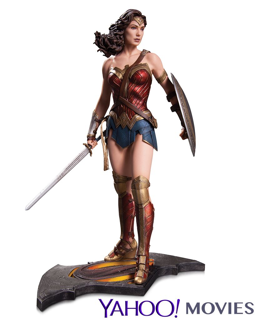 Wonder Woman Batman V Superman action figure