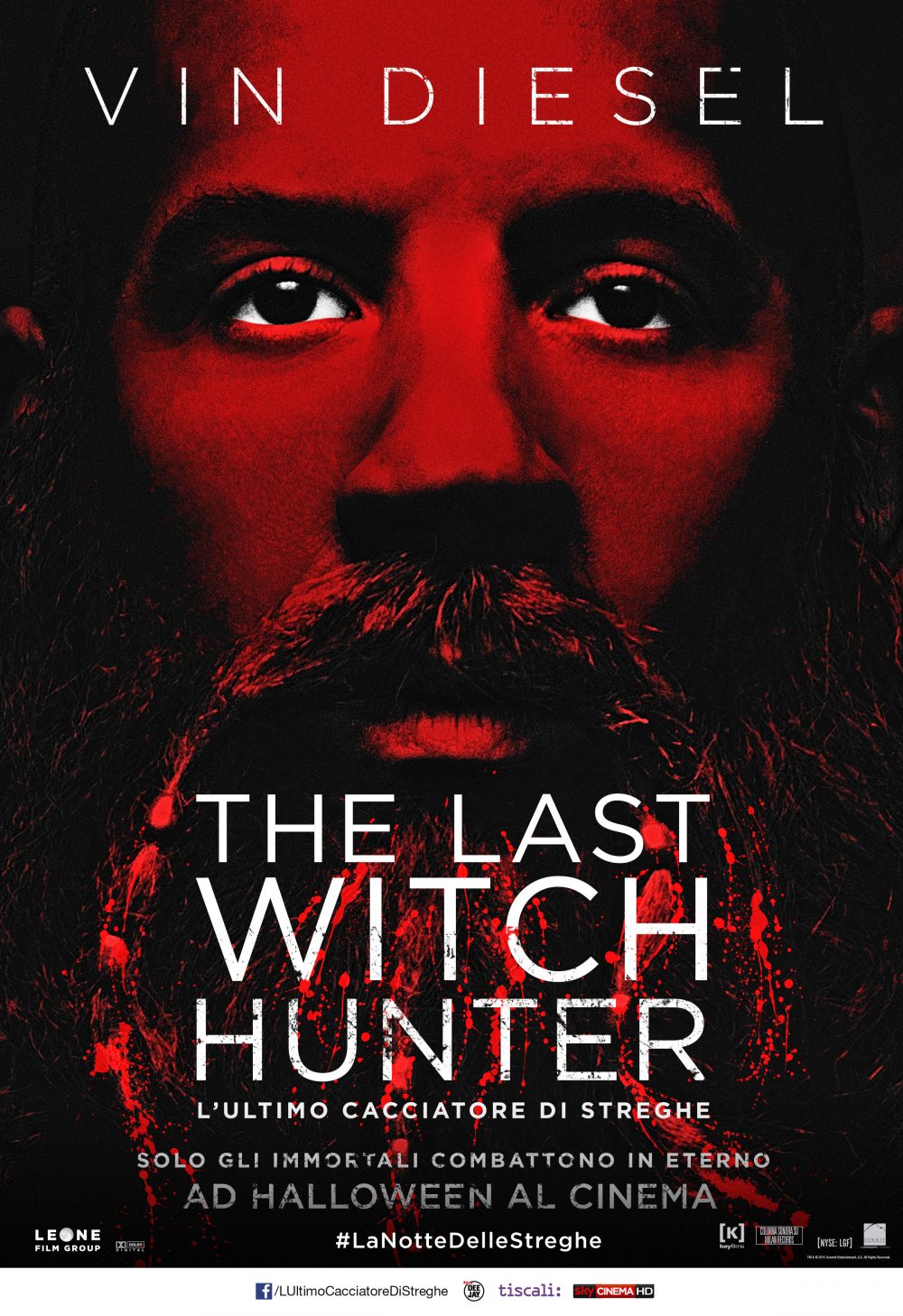 The Last Witch Hunter – L’Ultimo cacciatore di Streghe