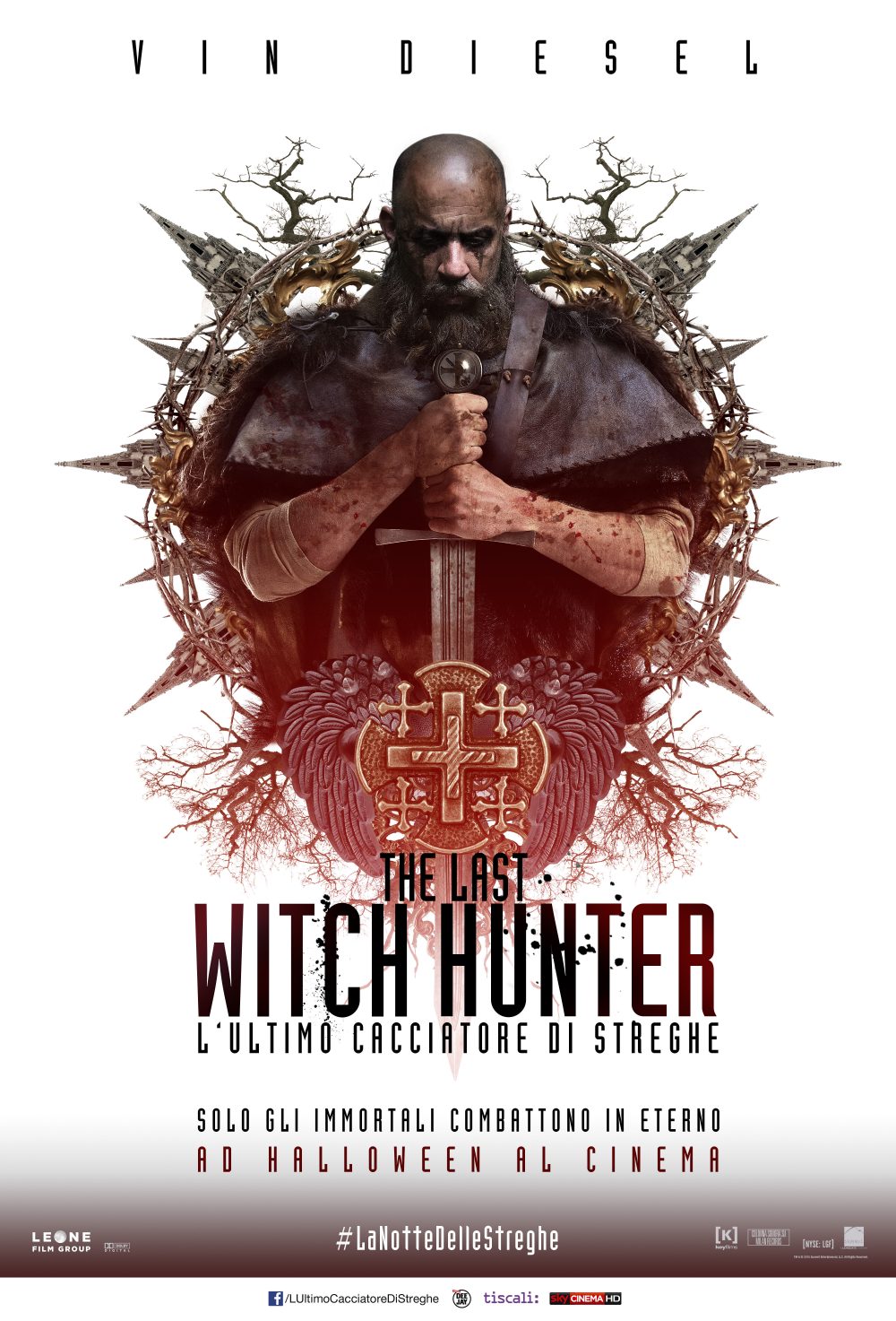  The Last Witch Hunter – L’Ultimo cacciatore di Streghe