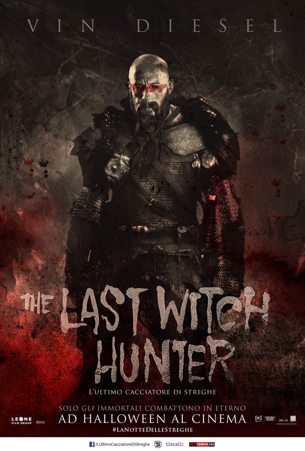  The Last Witch Hunter – L’Ultimo cacciatore di Streghe