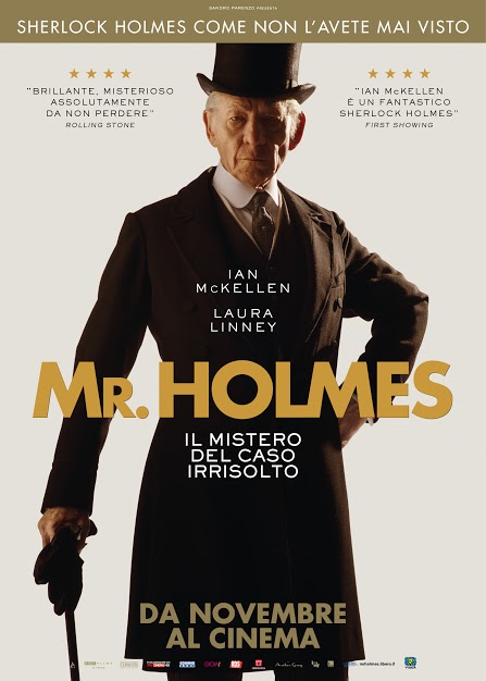 Mr Holmes