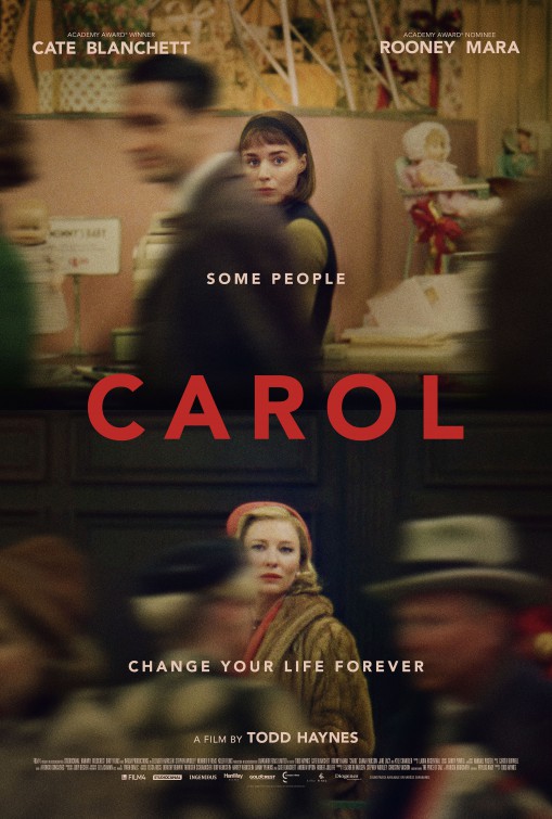 Carol - Poster