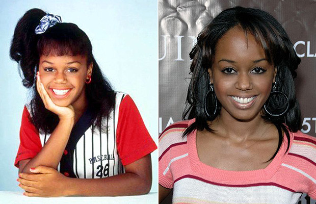 Jaimee Foxworth