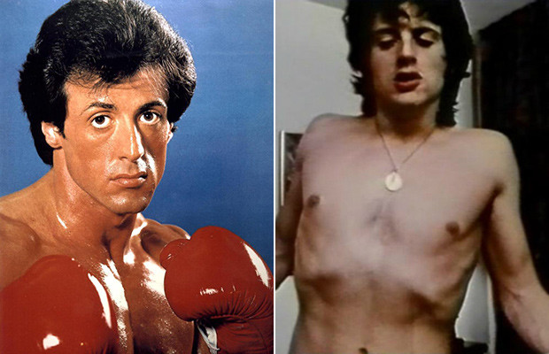 Sylvester Stallone