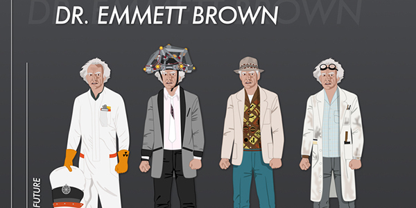 emmett brown