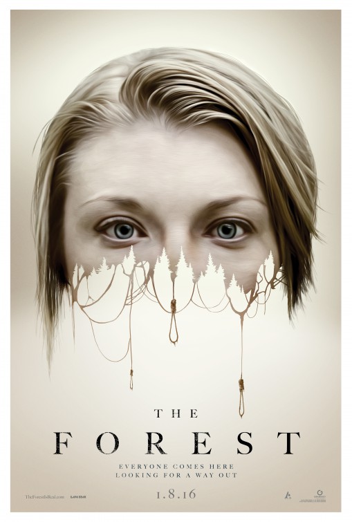 The Forest - Poster