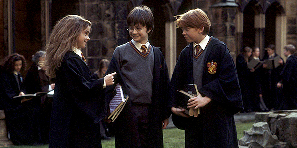 harrypottertrio