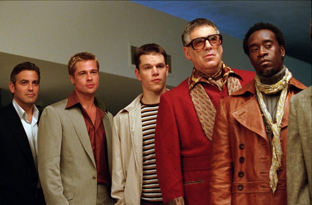 Oceans 11