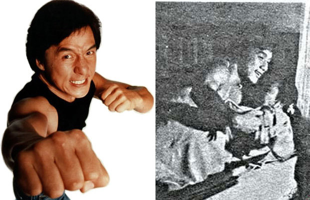 Jackie Chan