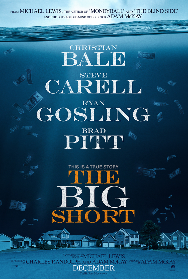 The Big Short - La Grande Svommessa