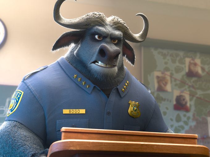 Zootropolis