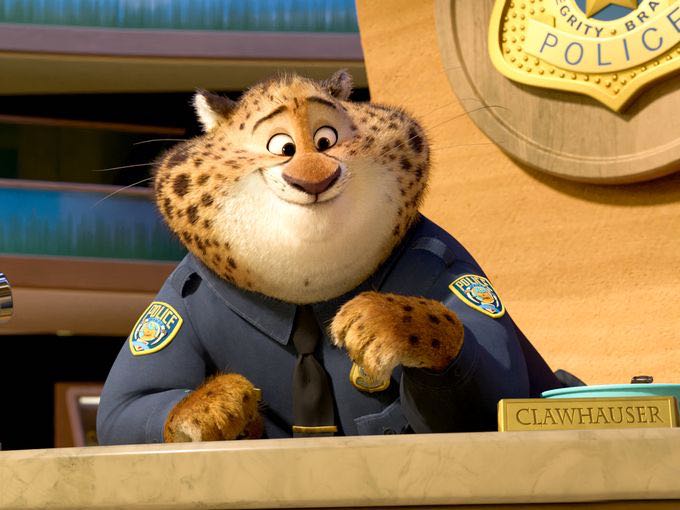 Zootropolis