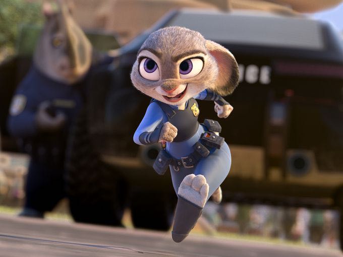 Zootropolis