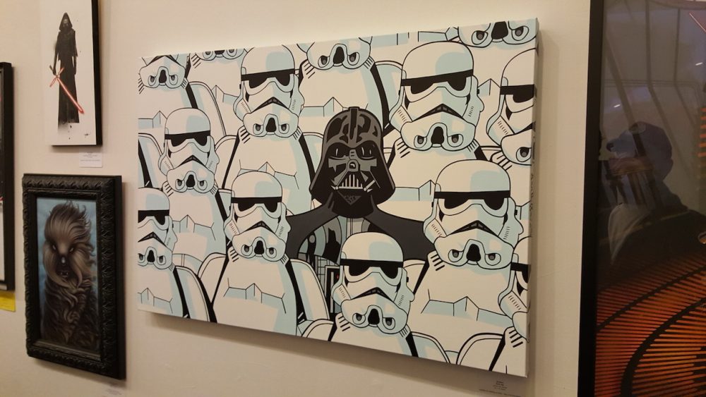 Star Wars: The Art Awakens