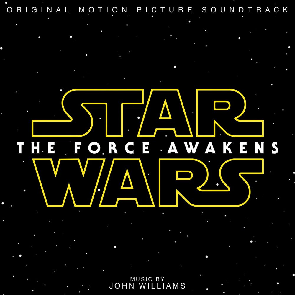 star wars colonna sonora