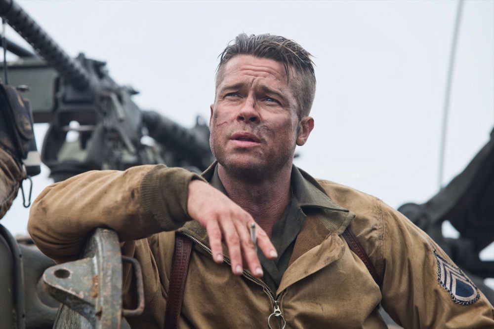 Brad Pitt - Depressione