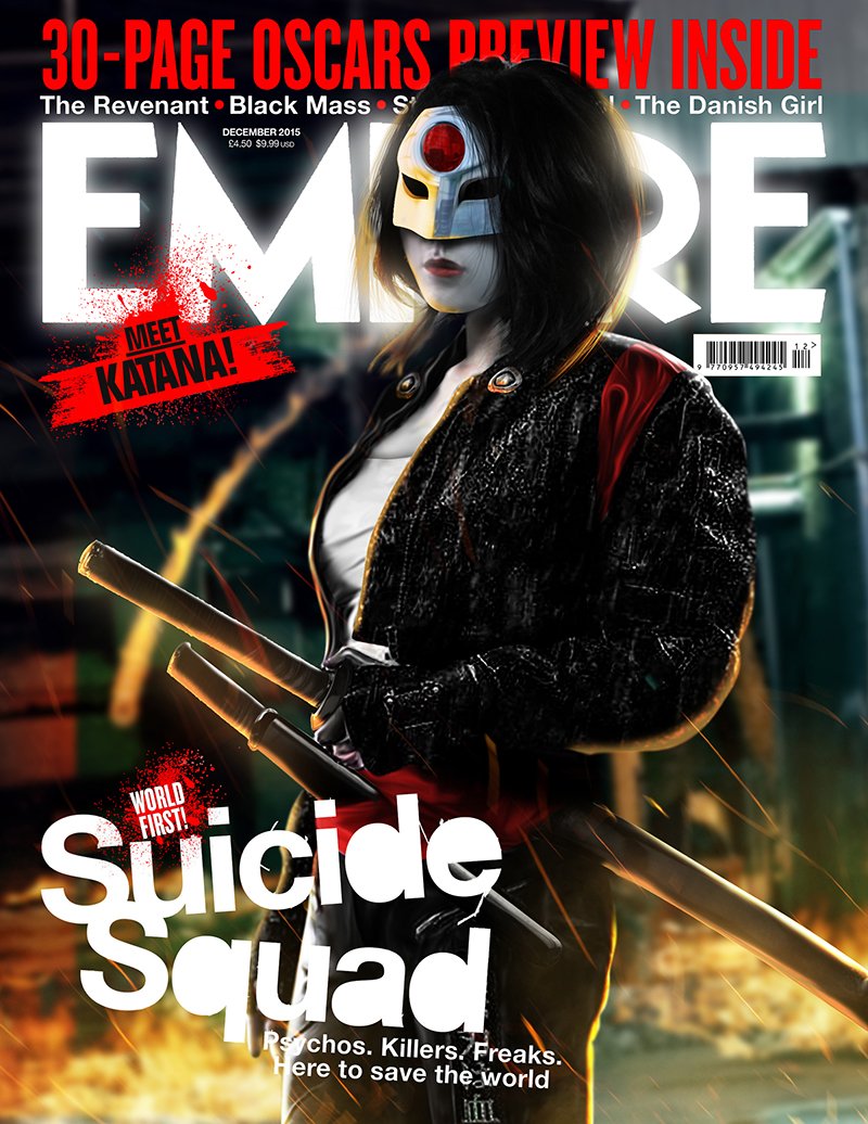 Suicide Squad Fan Art Empire