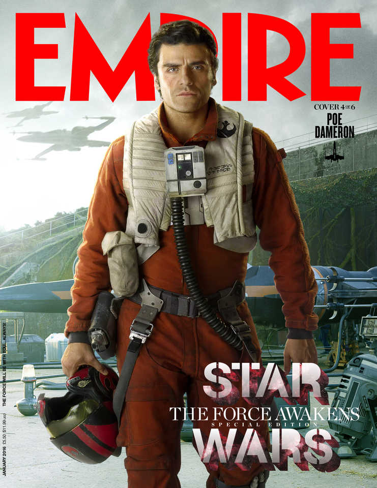 Star Wars Empire Cover