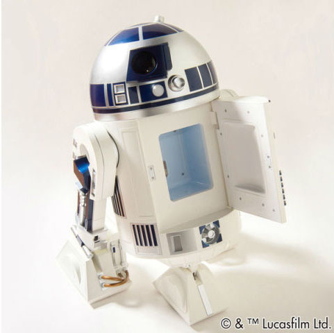 FRIGORIFERO TELECOMANDATO R2-D2